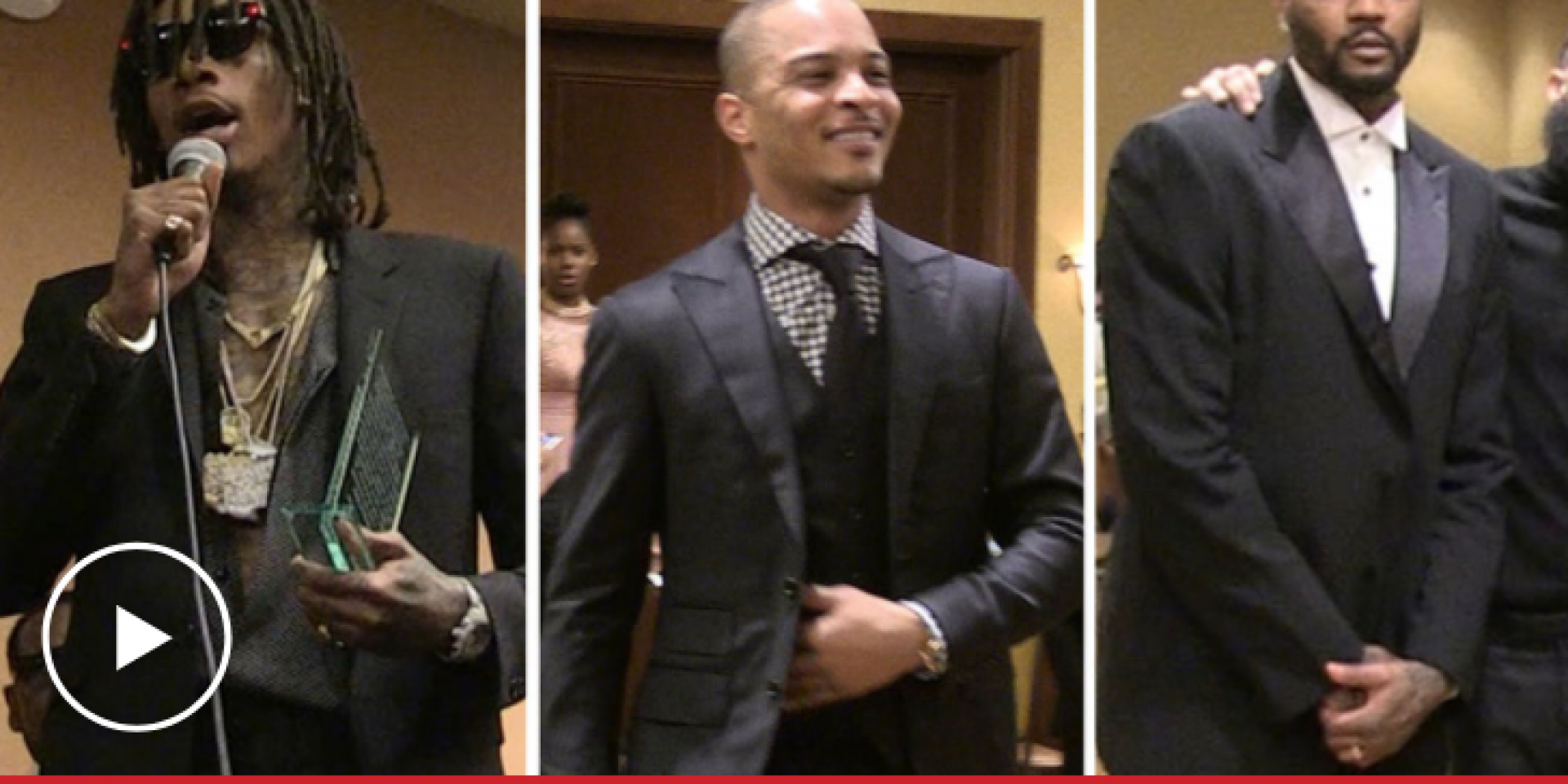 [WATCH] Developing Options 1st Annual Award Ceremony featured on TMZ!